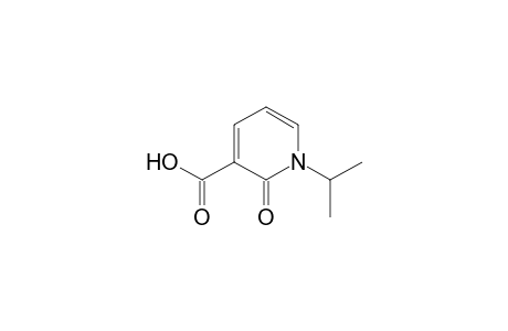 1-isopropyl-2-keto-nicotinic acid