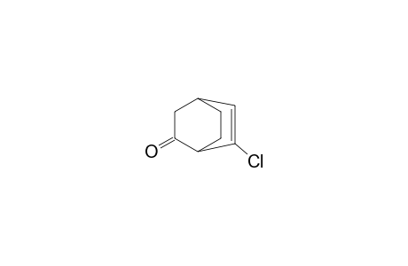 Bicyclo[2.2.2]oct-5-en-2-one, 6-chloro-