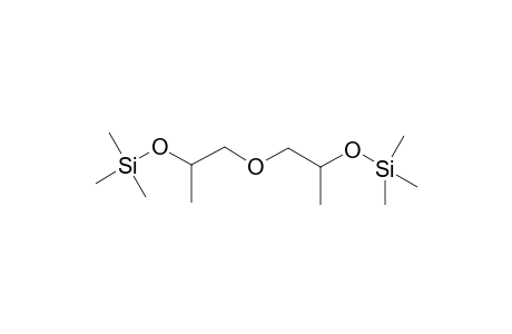 1,1'-Oxydi-2-propanol 2TMS