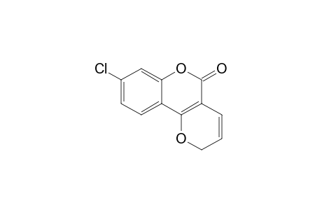 8-Chloro-2H-pyrano[3,2-c][1]benzopyran-5-one