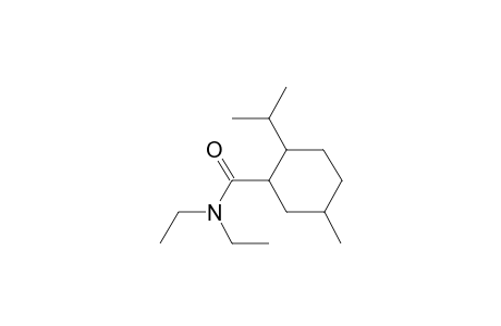 N,N-diethyl-p-menthane-3-carboxamide