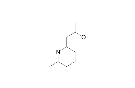 1-(6-methylpiperidin-2-yl)propan-2-ol