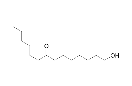 14-hydroxy-7-tetradecanone