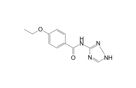 4-Ethoxy-N-(1H-[1,2,4]triazol-3-yl)-benzamide