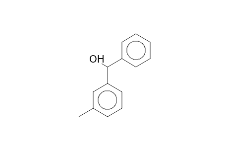 (3-Methylphenyl)phenylmethanol