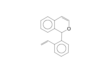 1-(2-Vinylphenyl)-1H-isochromene