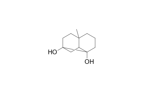 1-Methyltricyclo[4.4.0.0(4,7)]decan-4,7-diol