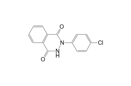 2-(4-Chlorophenyl)-2,3-dihydro-1,4-phthalazinedione