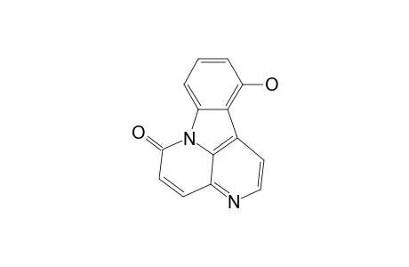 11-Hydroxycanthin-6-one