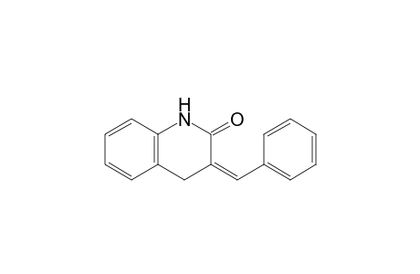 3-Benzylidene-3,4-dihydro-1H-quinolin-2-one
