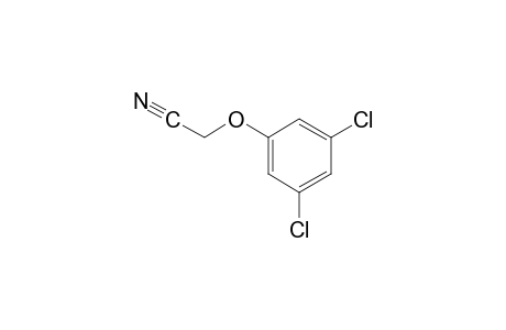 3,5-Dichlorophenoxyacetonitrile