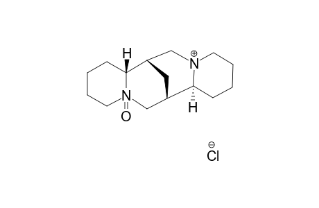 SPARTEINE-N1-OXIDE-HYDROCHLORIDE