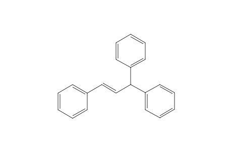 (E)-prop-2-ene-1,1,3-triyltribenzene
