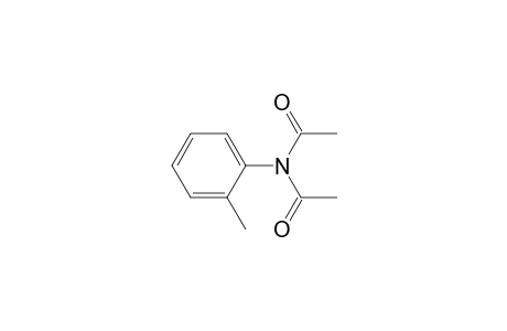 N-Acetyl-N-(2-methylphenyl)acetamide