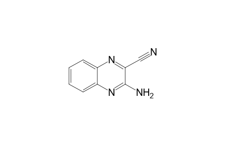 3-Aminoquinoxaline-2-carbonitrile