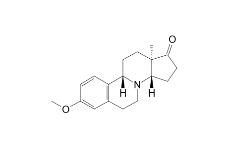 (-)-8-Azaestrone Methyl Ether