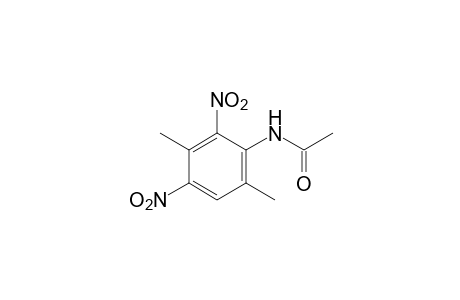 4',6'-dinitro-2',5'-acetoxylidide