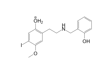 25I-NBOMe-M (O,O-bis-demethyl-glucuronide) isomer 2 MS3_1