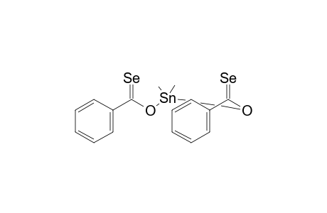 Dimethyltin bis(benzenecarboselenoate)