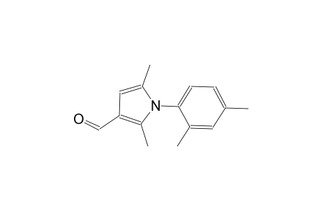 1-(2,4-dimethylphenyl)-2,5-dimethyl-1H-pyrrole-3-carbaldehyde