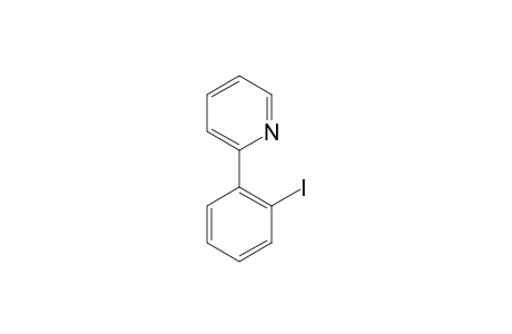 2-(2-Iodophenyl)pyridine