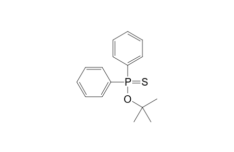 1,1-Dimethy-1-ethyl diphenylphosphinithioate