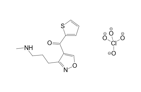 5-Thienoyl-3-[(3-methylamino)prop-1-yl)]-1,2-oxazole
