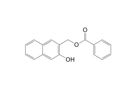 (3-Hydroxy-2-naphthalenyl)methyl Benzoate
