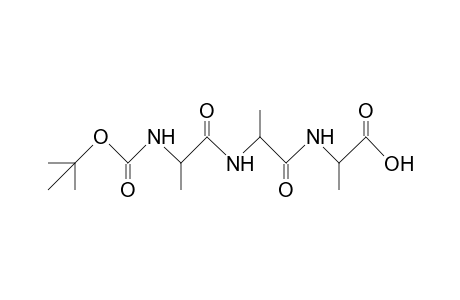 tert-Butyl-oxy-carbonyl-L-alanyl-D-alanyl-L-alanine