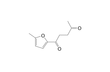 1-(5-Methyl-2-furanyl)pentane-1,4-dione