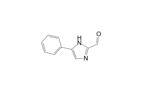 1H-Imidazole-2-carboxaldehyde, 4-phenyl-