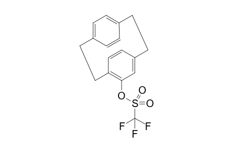 (R)-Trifluoromethanesulfonic Acid (4-[2.2]Paracyclophane) Ester