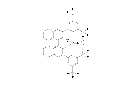 2,6-bis(3,5-bis(trifluoromethyl)phenyl)-N,N-dimethyl-8,9,10,11,12,13,14,15-octahydrodinaphtho[2,1-d:1',2'-f][1,3,2]dioxaphosphepin-4-amine