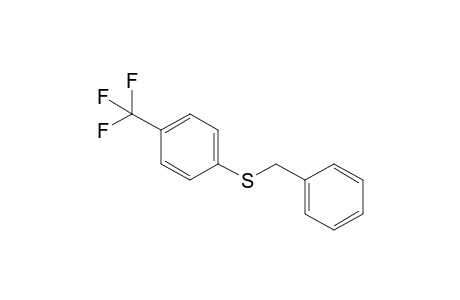 1-(benzylthio)-4-(trifluoromethyl)benzene