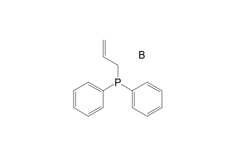 Allyldiphenylphosphine borane
