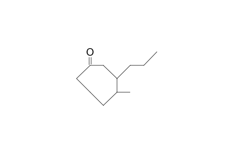 4-Methyl-3-propyl-cycloheptanone