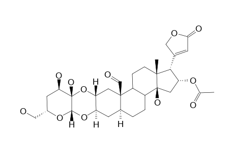 6'-HYDROXY-16-ALPHA-ACETOXYCALACTIN