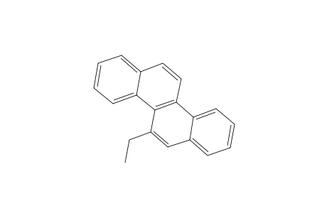 Chrysene, 5-ethyl-