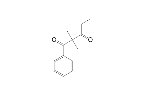 2,2-DIMETHYL-1-PHENYL-PENTAN-1,3-DIONE