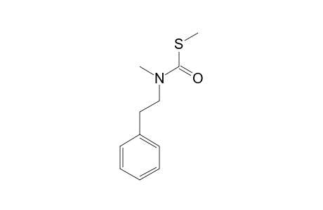 NIRANIN;(S-METHYLTHIOCARBONIC-ACID-N-METHYL-N-PHENETHYLAMIDE)