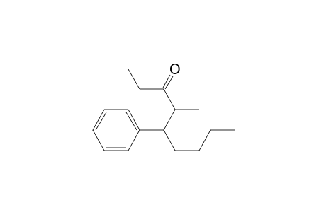 (4RS,5SR)-4-Methyl-5-phenylnonan-3-one