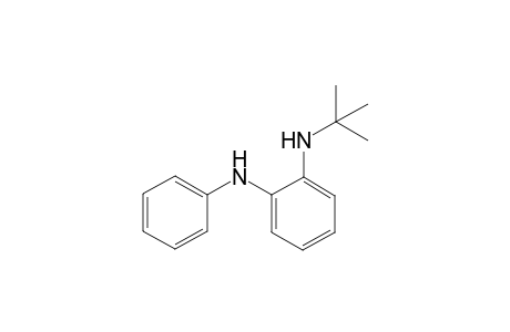 2-(N-tert-Butylamino)diphenylamine