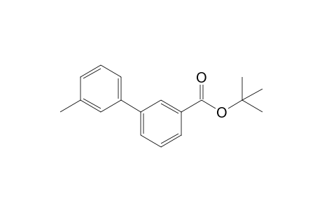 3-(3-Methylphenyl)benzoic acid tert-butyl ester