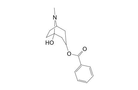 1-Hydroxytropacocaine