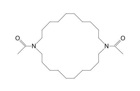 1,12-Diacetyl-1,12-diaza-cyclodocosane