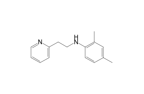 2-[2-(2,4-xylidino)ethyl]pyridine