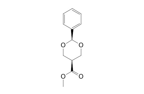 CIS-2-PHENYL-5-CARBOMETHOXY-1,3-DIOXANE