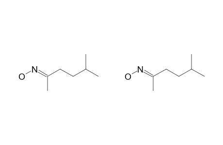 5-methyl-2-hexanone, oxime