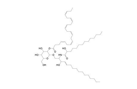 AHexCer (O-22:6)16:1;2O/14:0;O