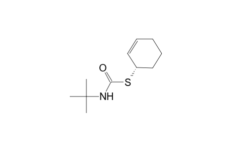 rac-S-Cyclohex-2-enyl N-tert-butylmonothiocarbamate